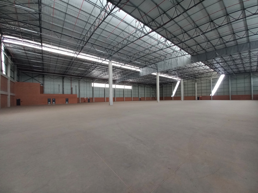 To Let commercial Property for Rent in Samrand Business Park Gauteng