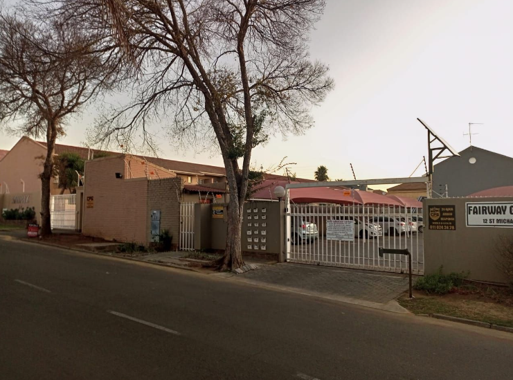 2 Bedroom Property for Sale in New Redruth Gauteng