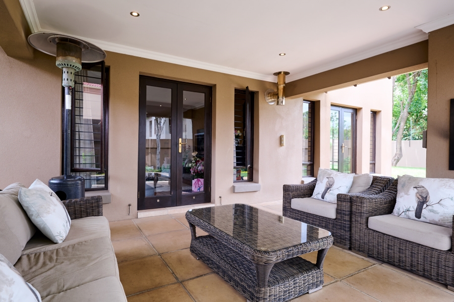 4 Bedroom Property for Sale in Sunninghill Gauteng