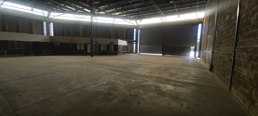 To Let commercial Property for Rent in Isando Gauteng