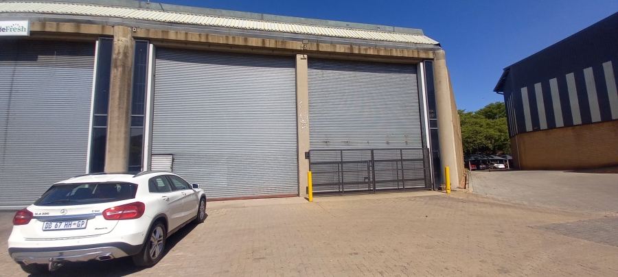 To Let commercial Property for Rent in Isando Gauteng