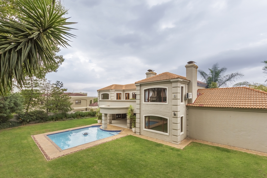 To Let 4 Bedroom Property for Rent in Kyalami Estates Gauteng