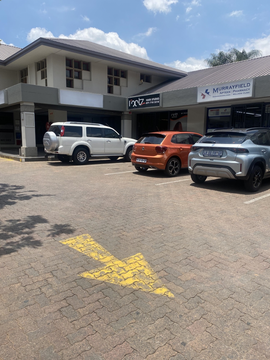 To Let commercial Property for Rent in Murrayfield Gauteng