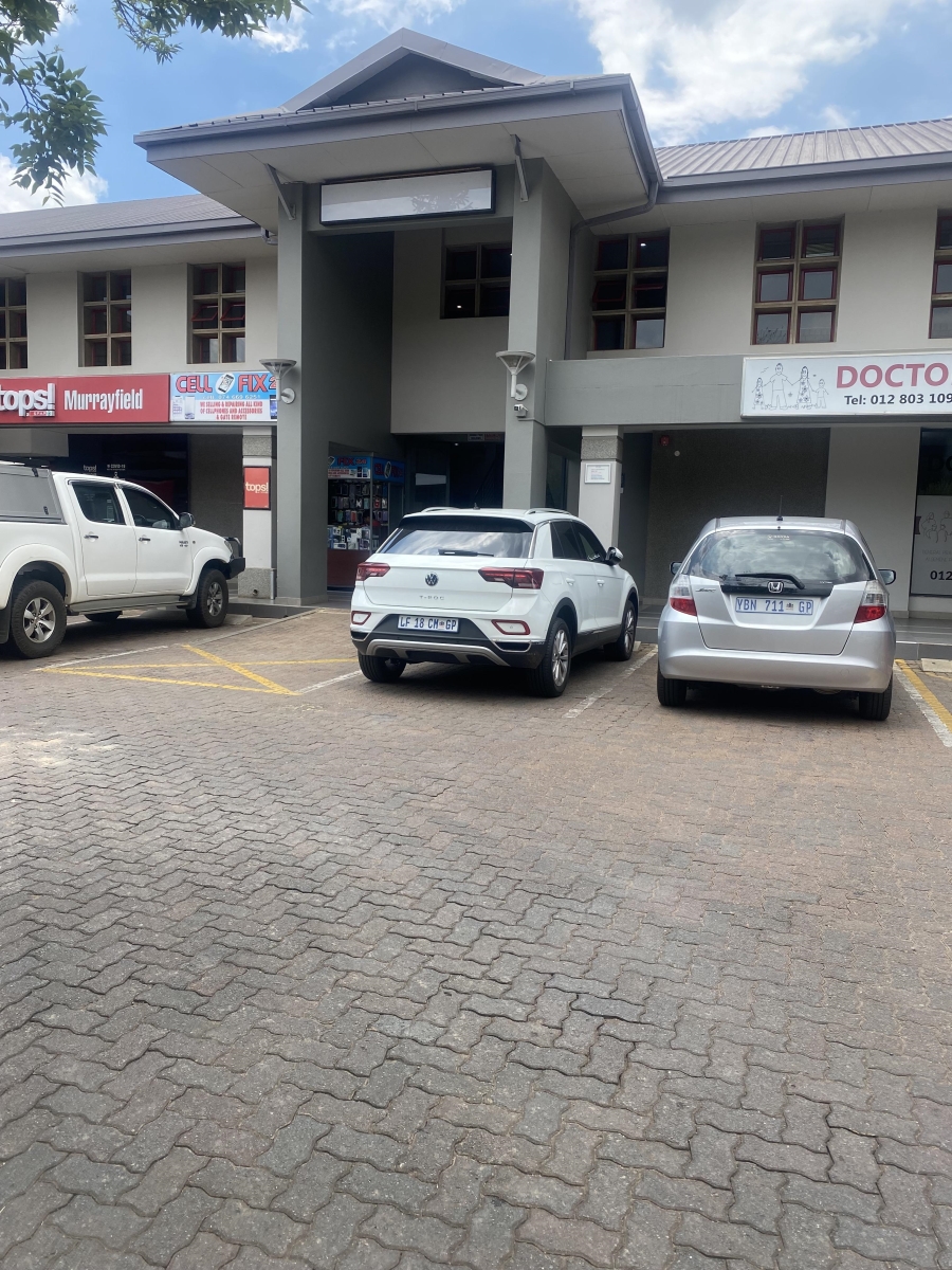 To Let commercial Property for Rent in Murrayfield Gauteng