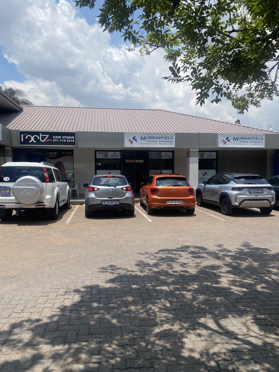 To Let commercial Property for Rent in Murrayfield Gauteng