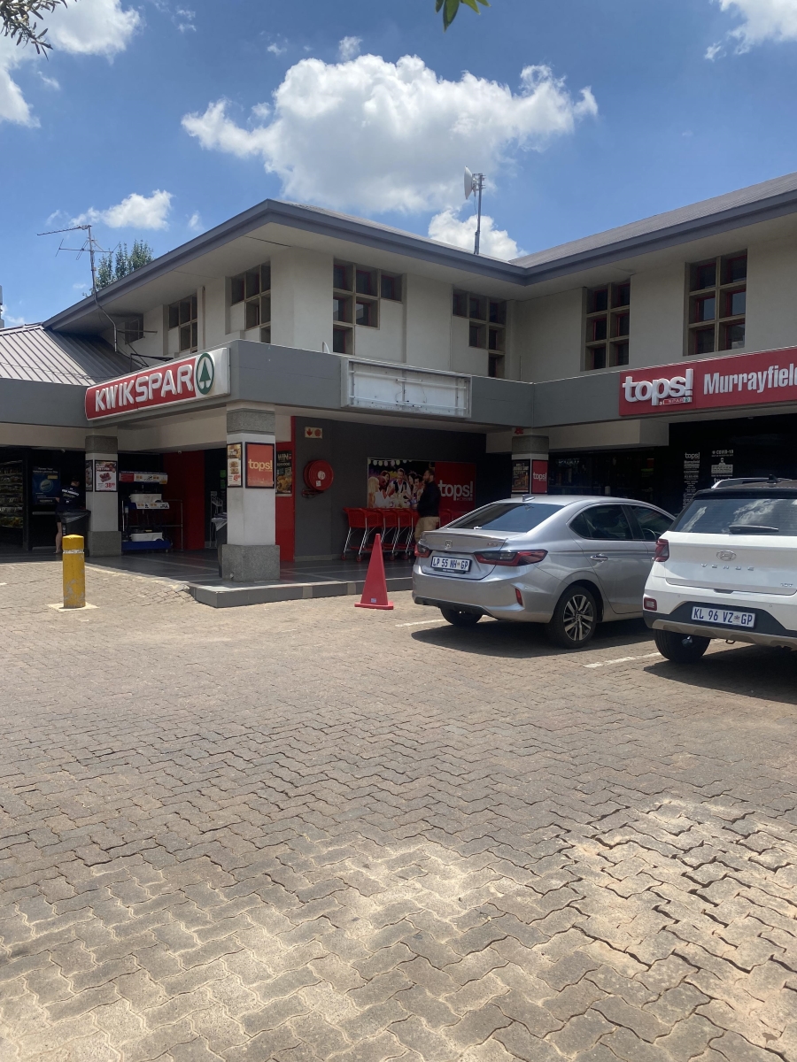 To Let commercial Property for Rent in Murrayfield Gauteng