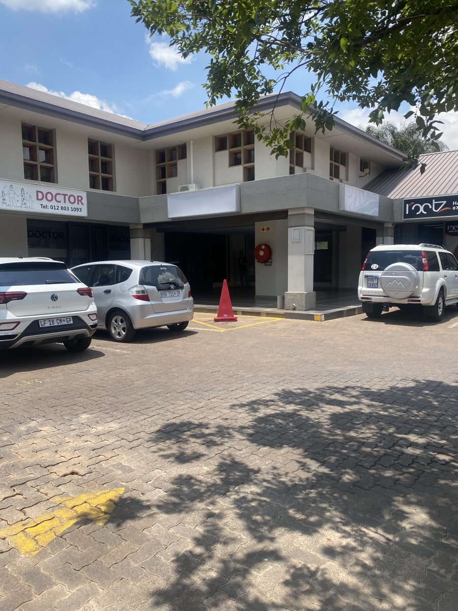 To Let commercial Property for Rent in Murrayfield Gauteng