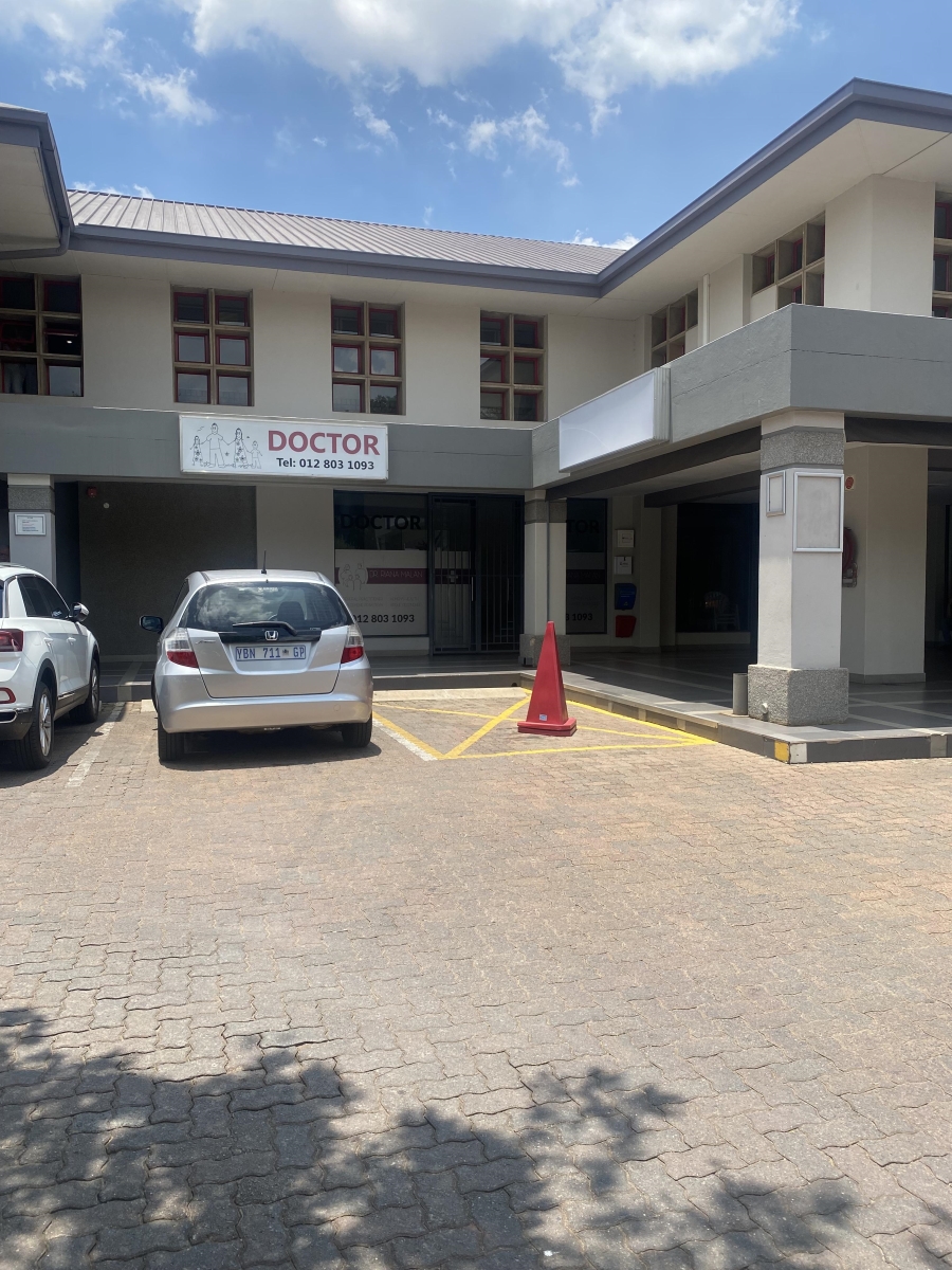 To Let commercial Property for Rent in Murrayfield Gauteng