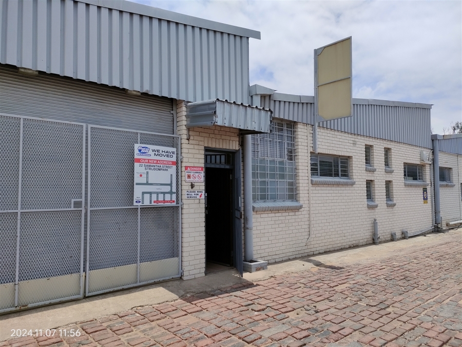 Commercial Property for Sale in Strijdom Park Gauteng