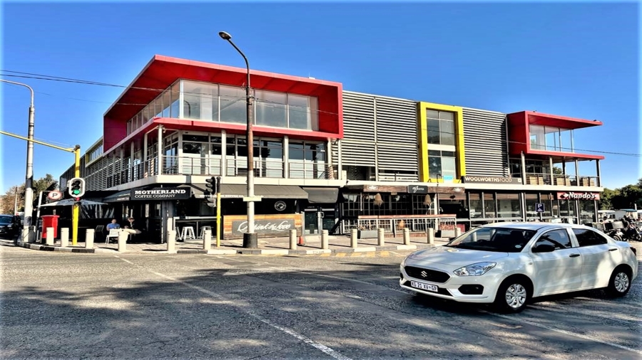 To Let commercial Property for Rent in Parktown North Gauteng