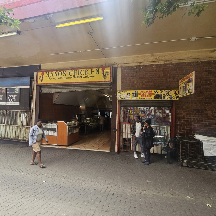 Commercial Property for Sale in Hillbrow Gauteng