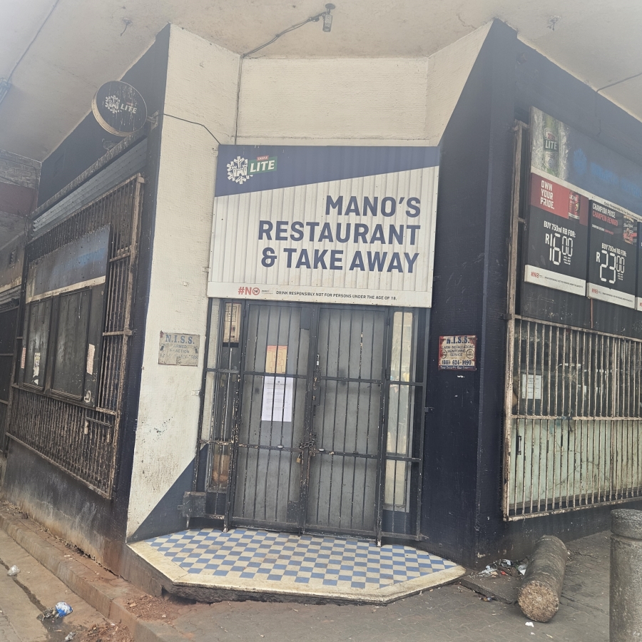 Commercial Property for Sale in Hillbrow Gauteng