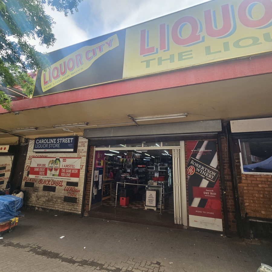 Commercial Property for Sale in Hillbrow Gauteng