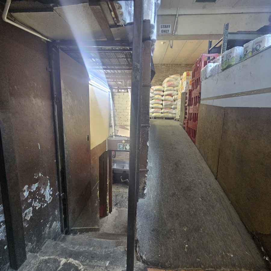 Commercial Property for Sale in Hillbrow Gauteng