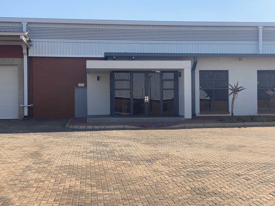 To Let commercial Property for Rent in Witfontein Gauteng