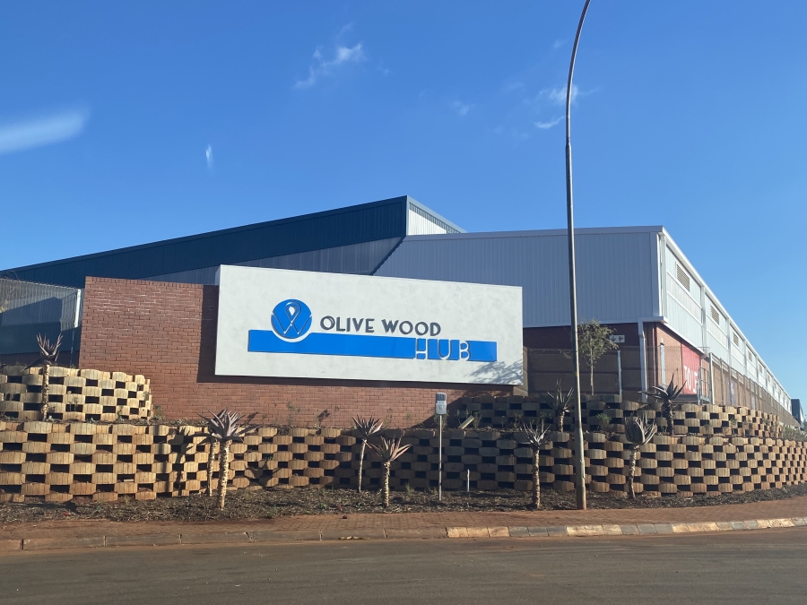 To Let commercial Property for Rent in Witfontein Gauteng