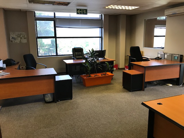 To Let commercial Property for Rent in Dainfern Gauteng