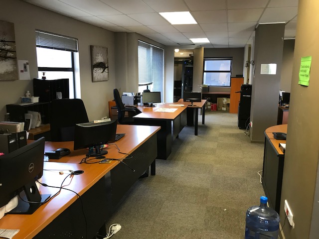 To Let commercial Property for Rent in Dainfern Gauteng