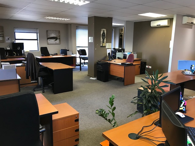 To Let commercial Property for Rent in Dainfern Gauteng