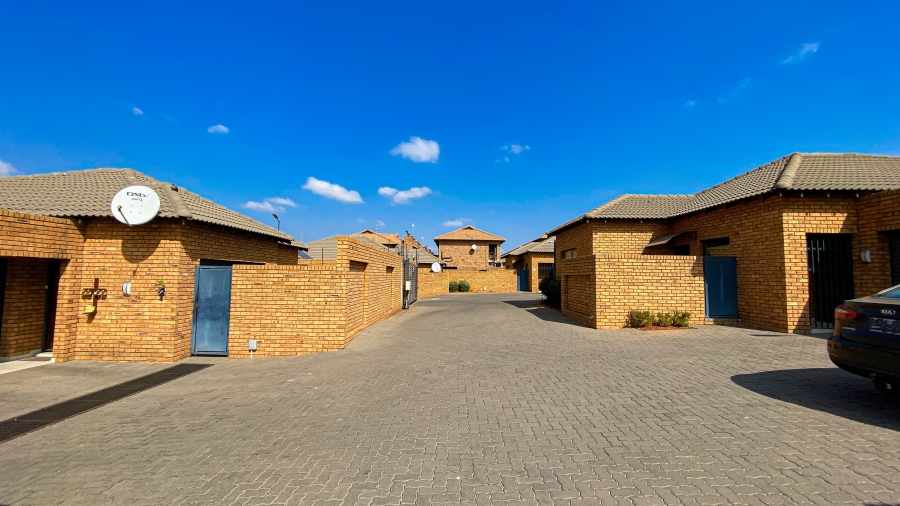 2 Bedroom Property for Sale in Union Gauteng