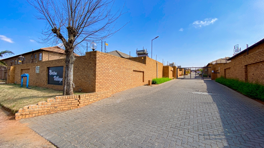 2 Bedroom Property for Sale in Union Gauteng