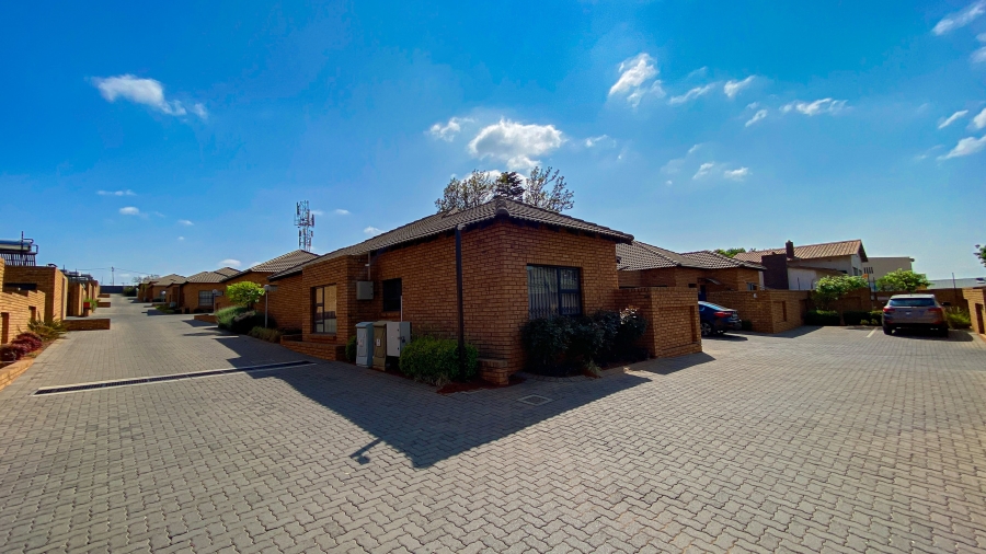 2 Bedroom Property for Sale in Union Gauteng