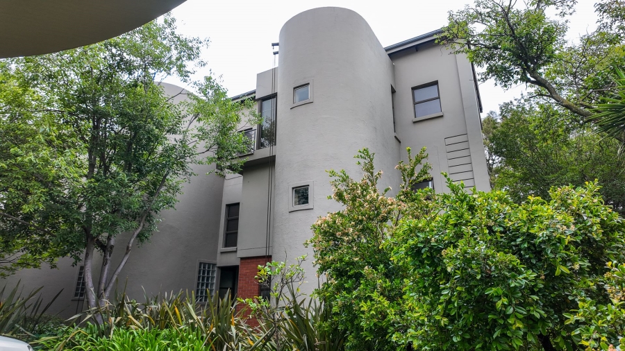 To Let 2 Bedroom Property for Rent in Melrose North Gauteng