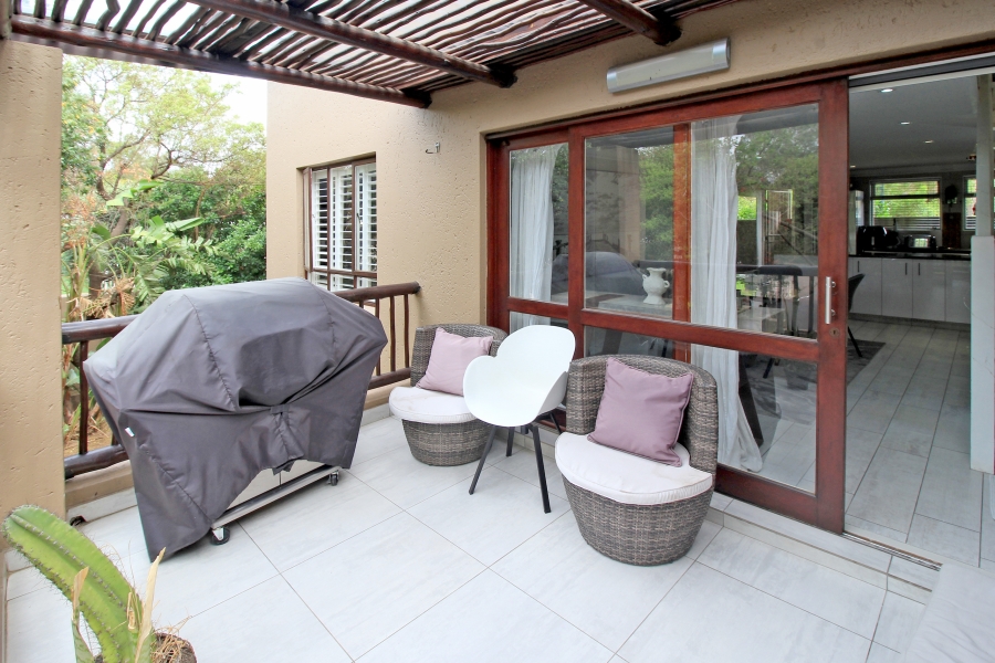 To Let 3 Bedroom Property for Rent in Sunninghill Gauteng