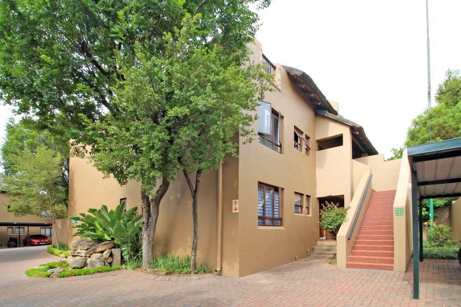 To Let 3 Bedroom Property for Rent in Sunninghill Gauteng