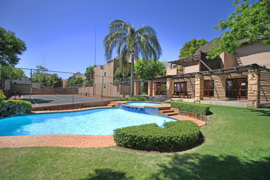 To Let 3 Bedroom Property for Rent in Sunninghill Gauteng