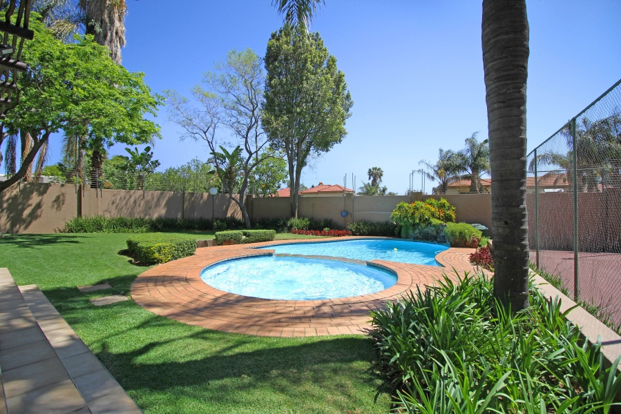 To Let 3 Bedroom Property for Rent in Sunninghill Gauteng