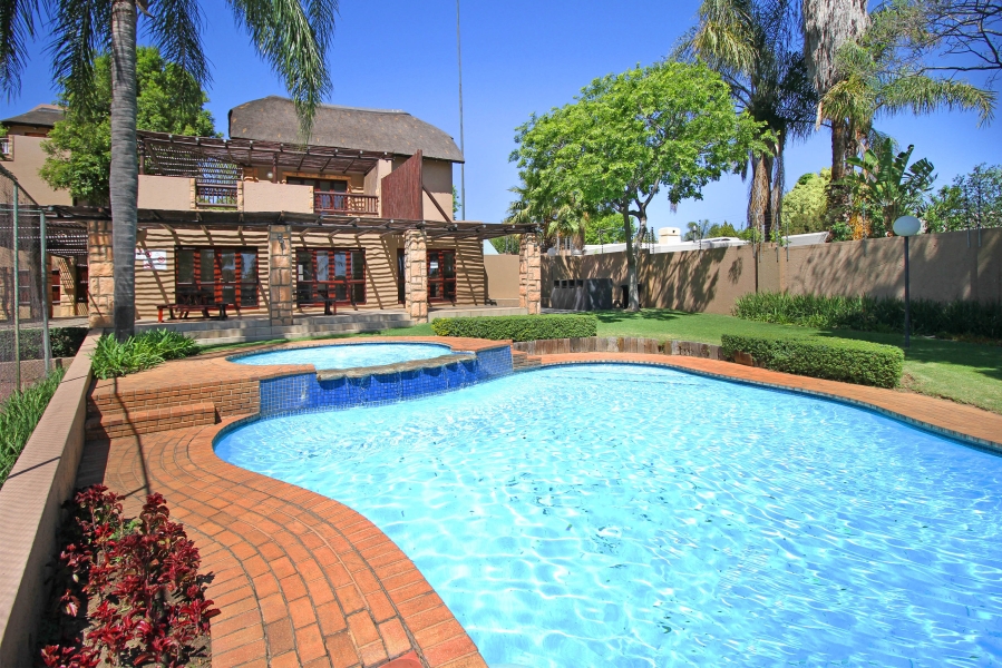 To Let 3 Bedroom Property for Rent in Sunninghill Gauteng