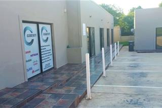 To Let commercial Property for Rent in Monument Gauteng