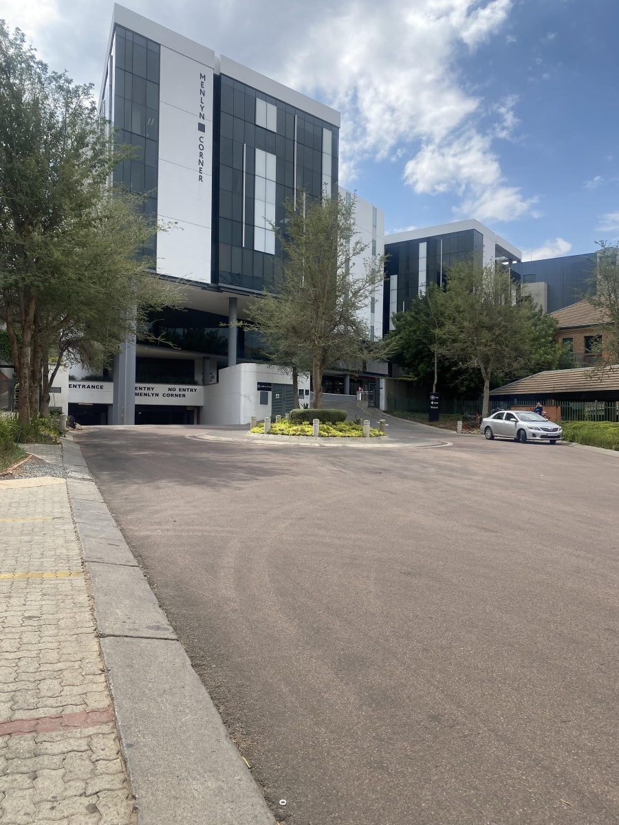 To Let commercial Property for Rent in Menlyn Gauteng