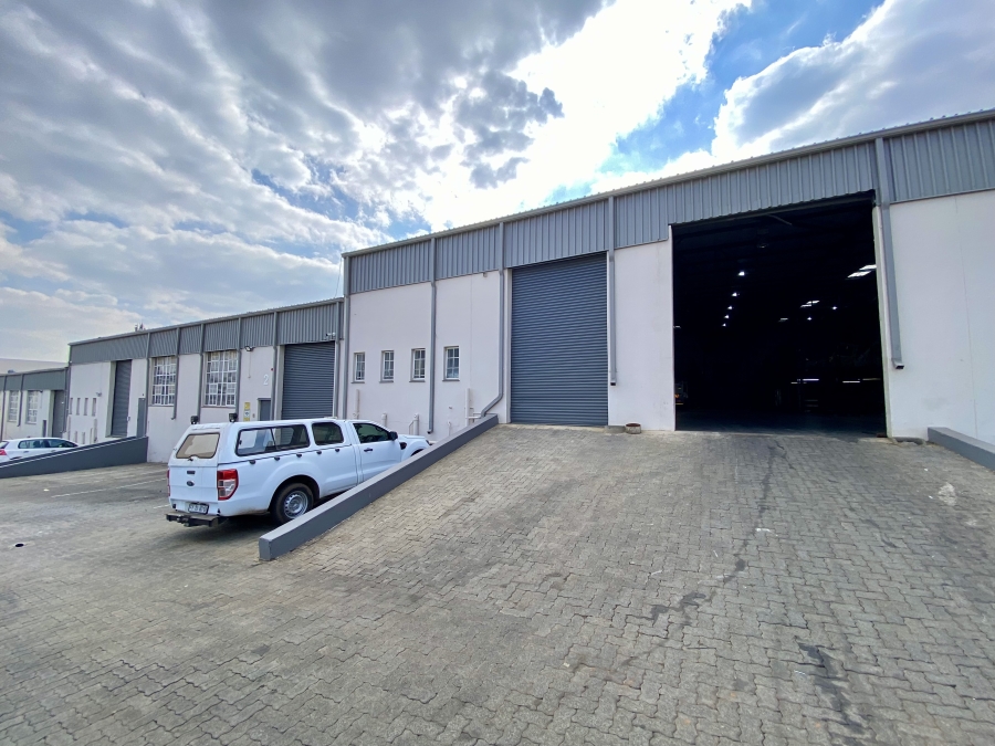 To Let commercial Property for Rent in Halfway House Gauteng