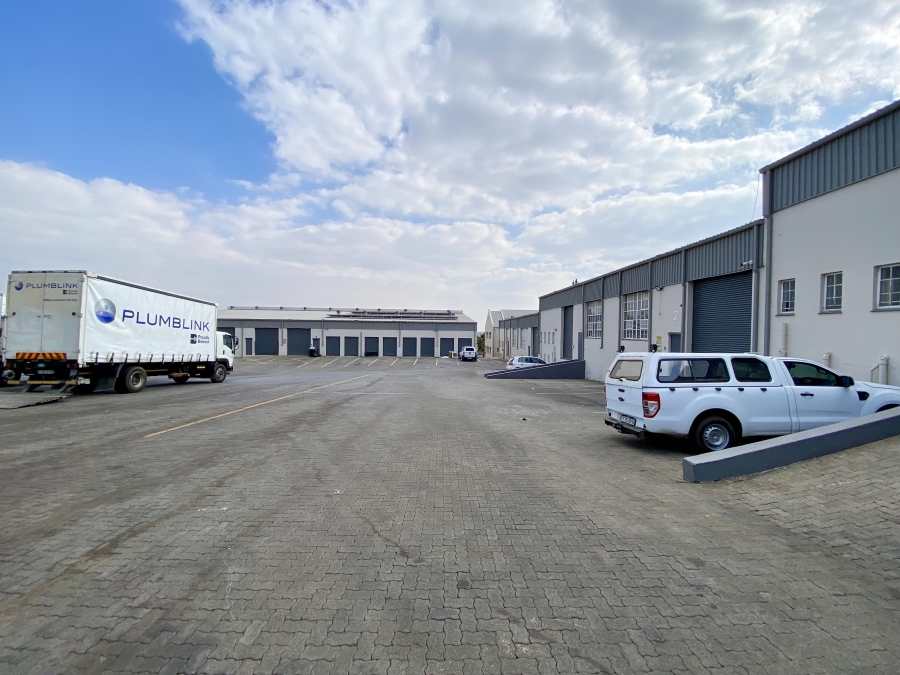 To Let commercial Property for Rent in Halfway House Gauteng