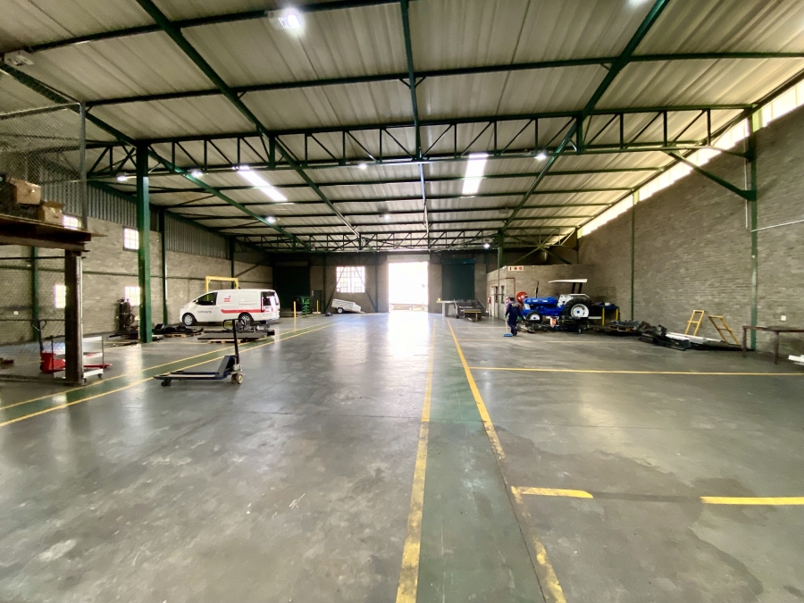 To Let commercial Property for Rent in Halfway House Gauteng