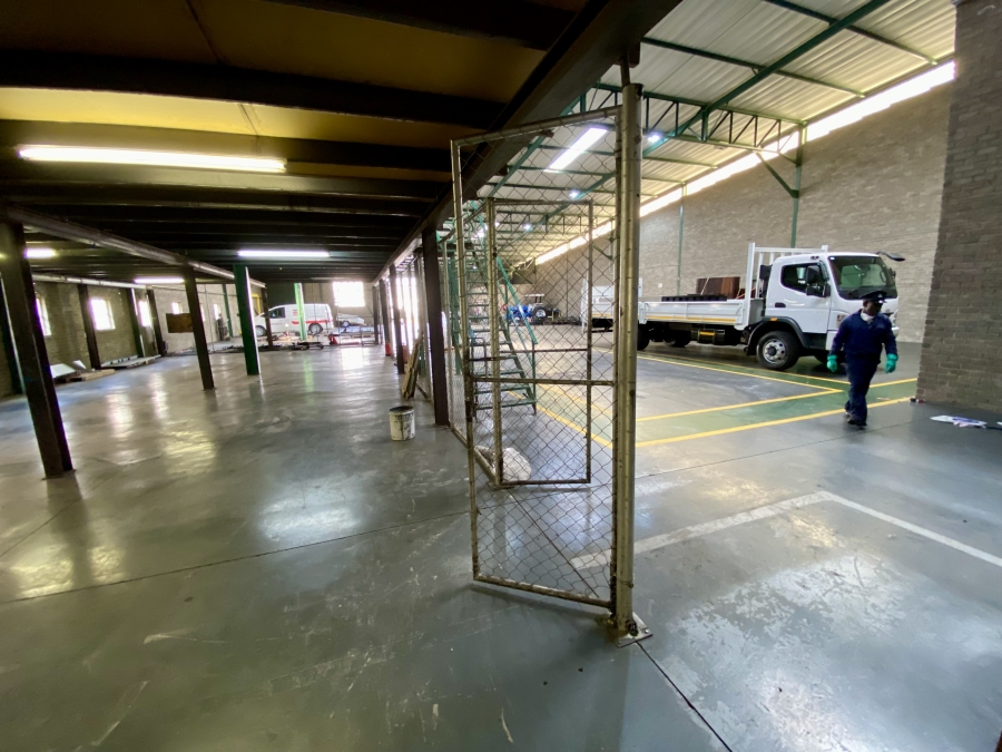 To Let commercial Property for Rent in Halfway House Gauteng