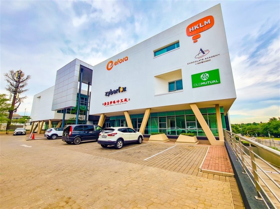 To Let commercial Property for Rent in Fourways Gauteng