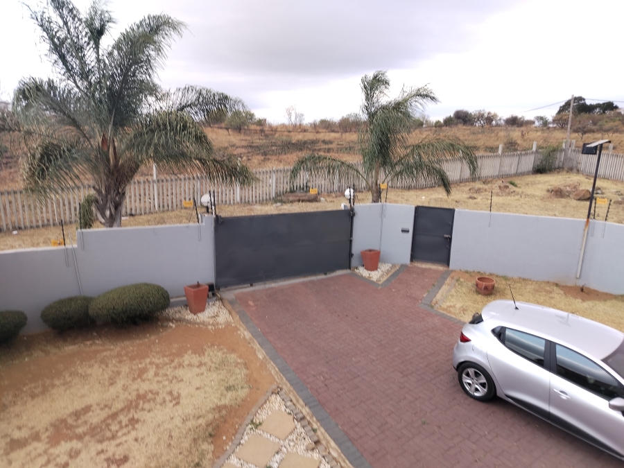 To Let 3 Bedroom Property for Rent in Cosmo City Gauteng