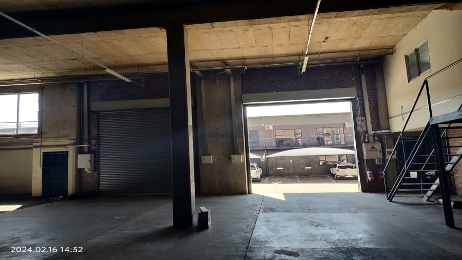 To Let commercial Property for Rent in Laser Park Gauteng