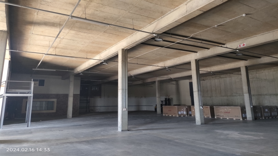 To Let commercial Property for Rent in Laser Park Gauteng