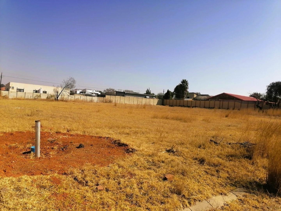 0 Bedroom Property for Sale in Struisbult Gauteng