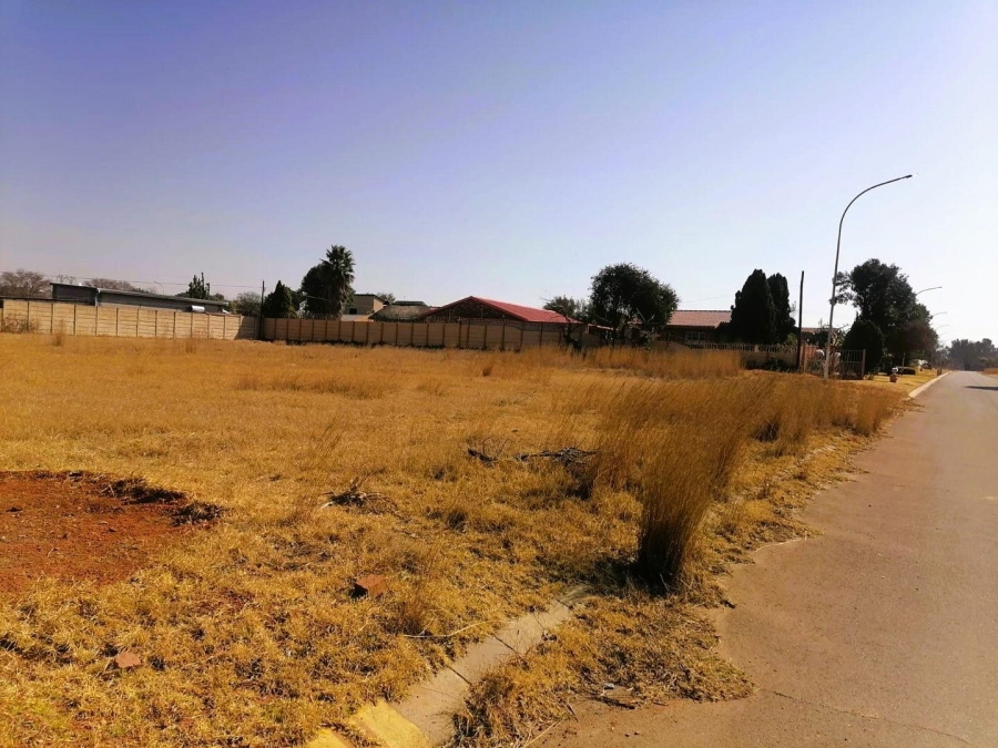 0 Bedroom Property for Sale in Struisbult Gauteng