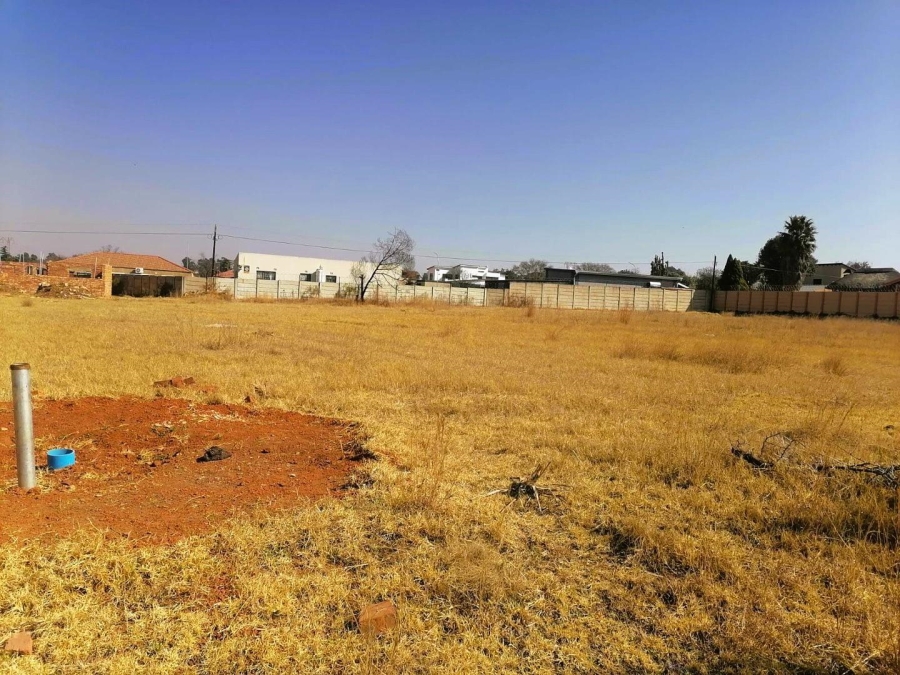 0 Bedroom Property for Sale in Struisbult Gauteng