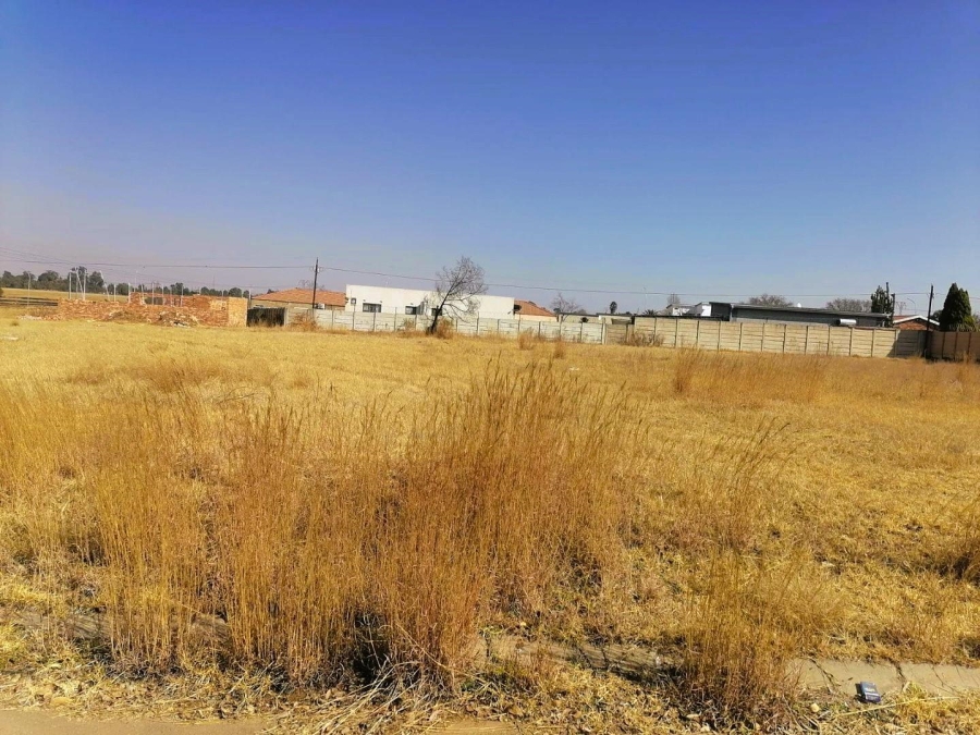 0 Bedroom Property for Sale in Struisbult Gauteng