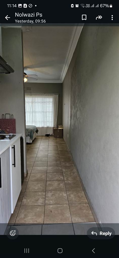 To Let 1 Bedroom Property for Rent in Birchleigh North Gauteng