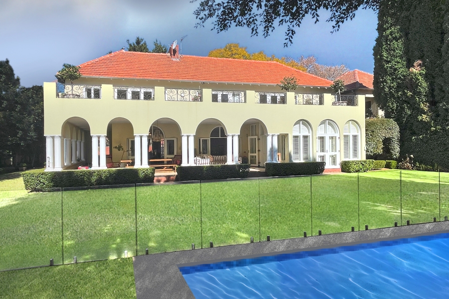 To Let 5 Bedroom Property for Rent in Saxonwold Gauteng