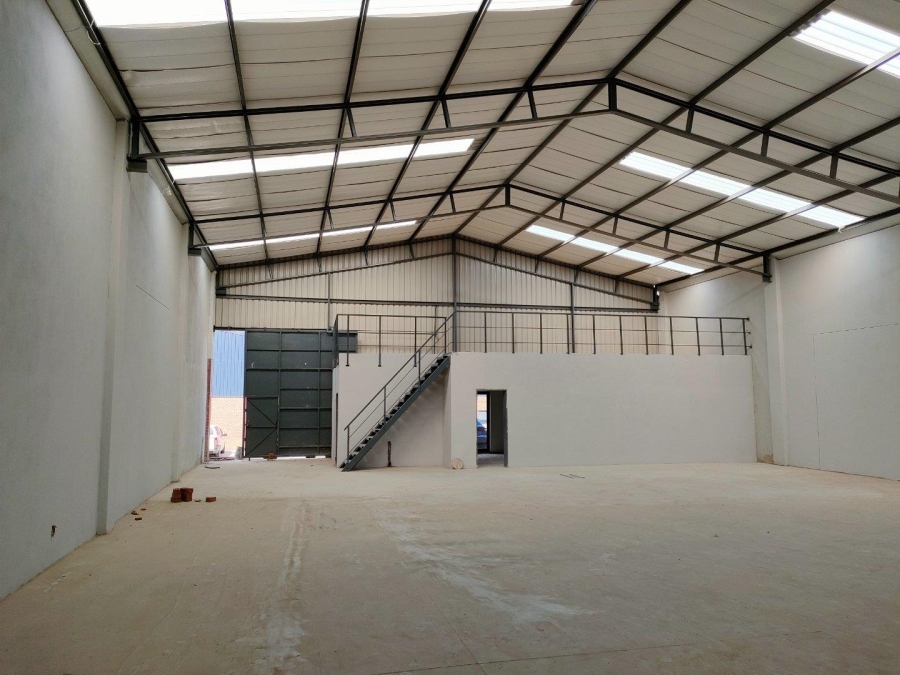 To Let commercial Property for Rent in Cosmo Business Park Gauteng