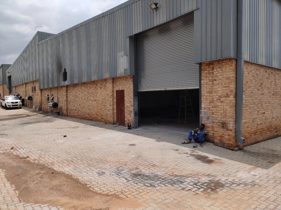 To Let commercial Property for Rent in Kya Sands Gauteng